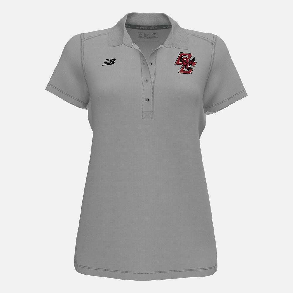 Tech Polo(Boston College)-Women | New Balance