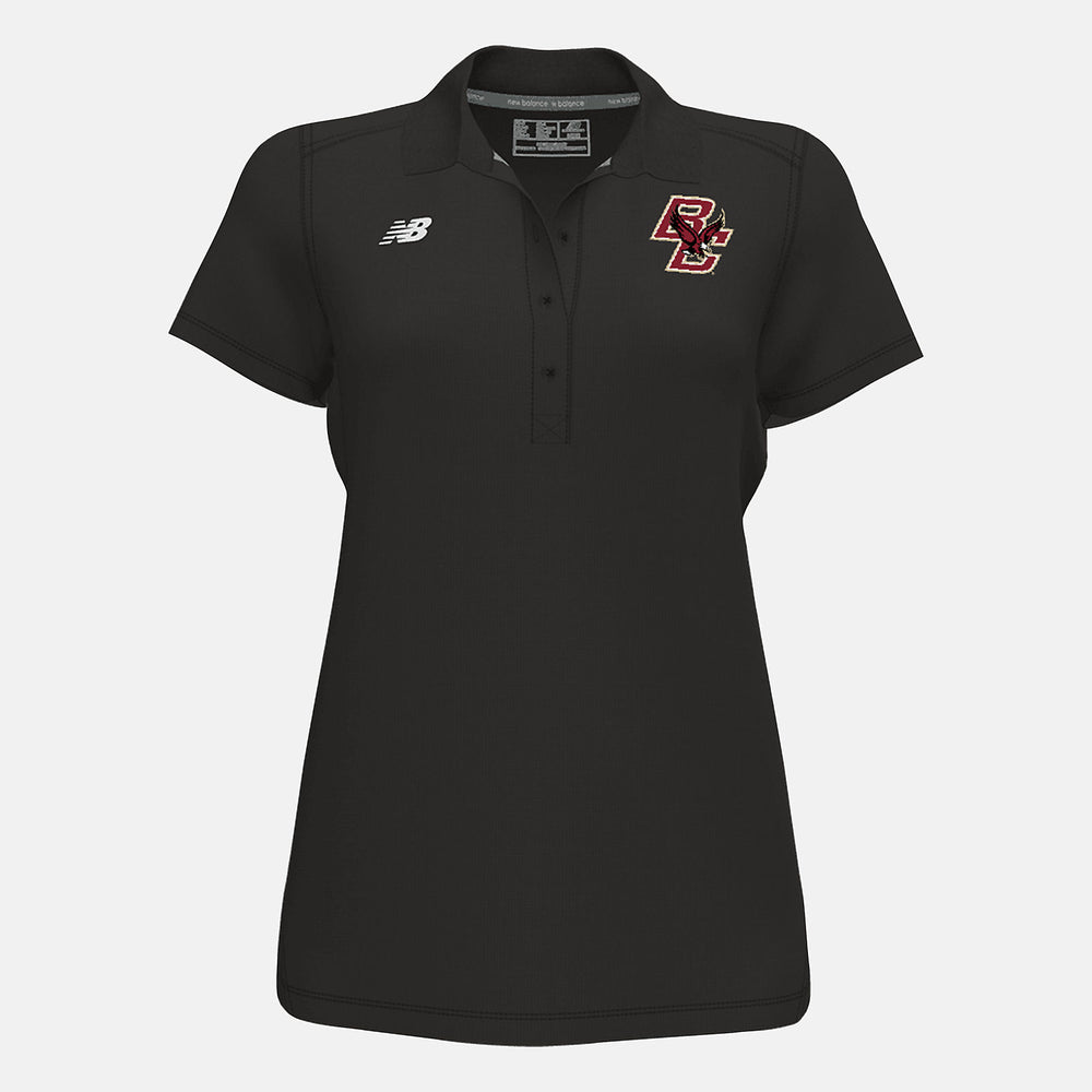 Tech Polo(Boston College)-Women | New Balance