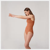 Bandier Brief Bodysuit-Women | New Balance