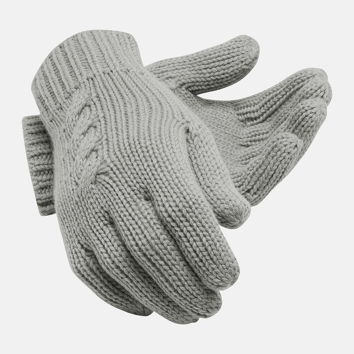 Lux Knit Gloves-Women | New Balance