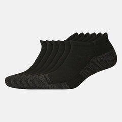 Performance Cushion Low Cut Tab Socks 6 Pack-Women|Men | New Balance