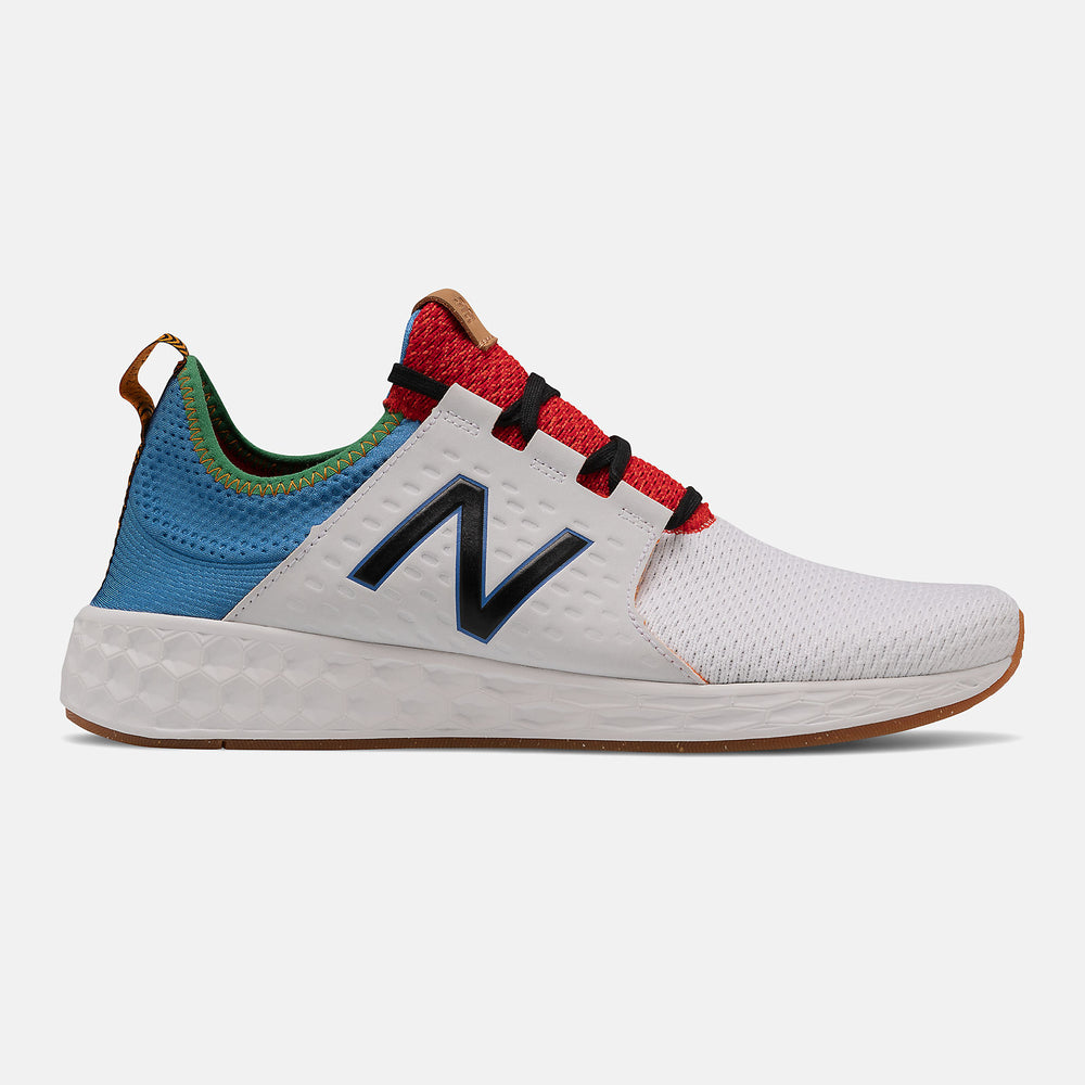 Fresh Foam Cruzv1 Reissue-Men | New Balance