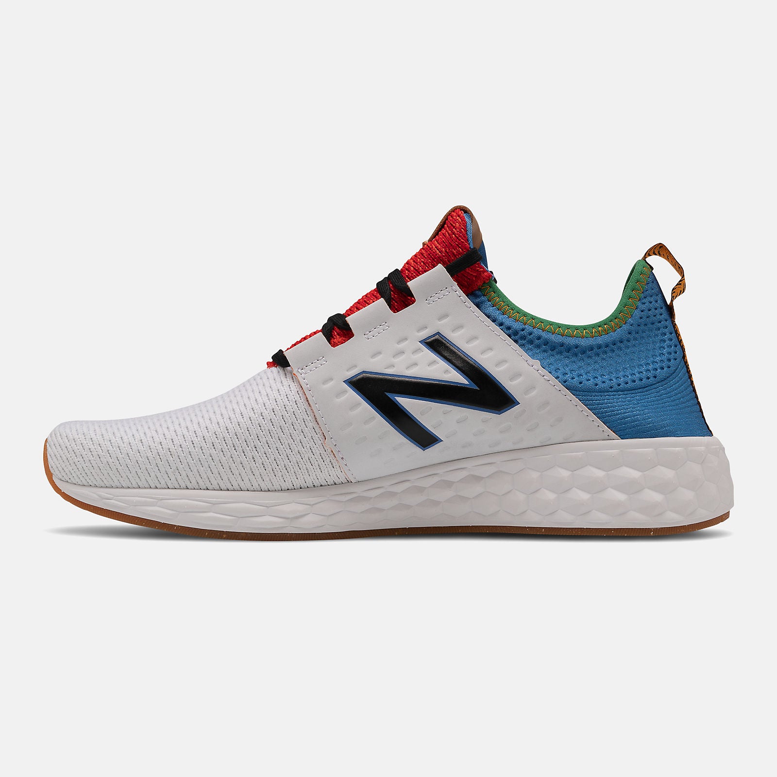 Fresh Foam Cruzv1 Reissue-Men | New Balance