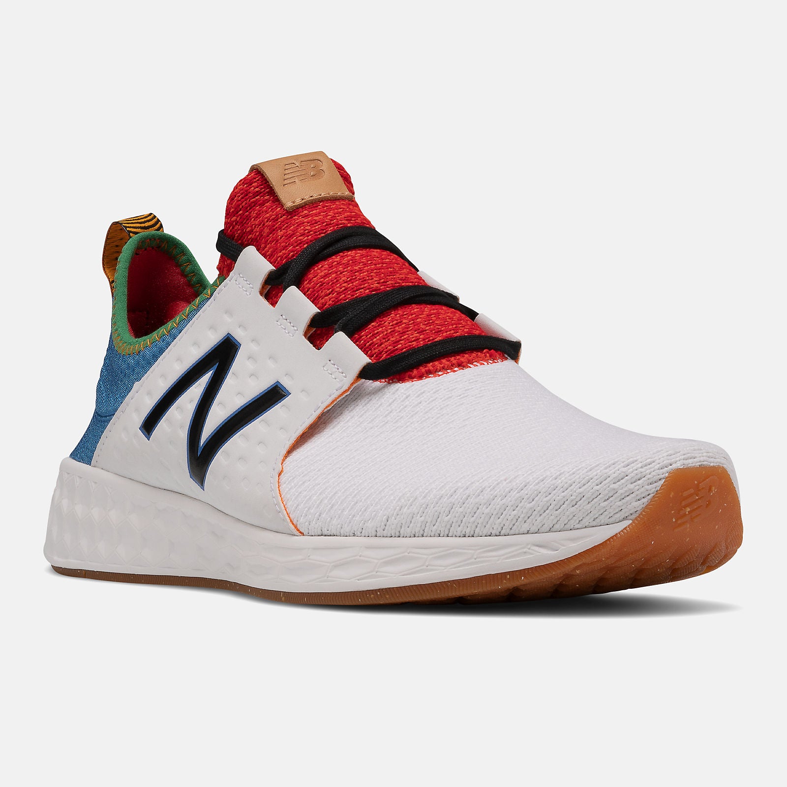 Fresh Foam Cruzv1 Reissue-Men | New Balance