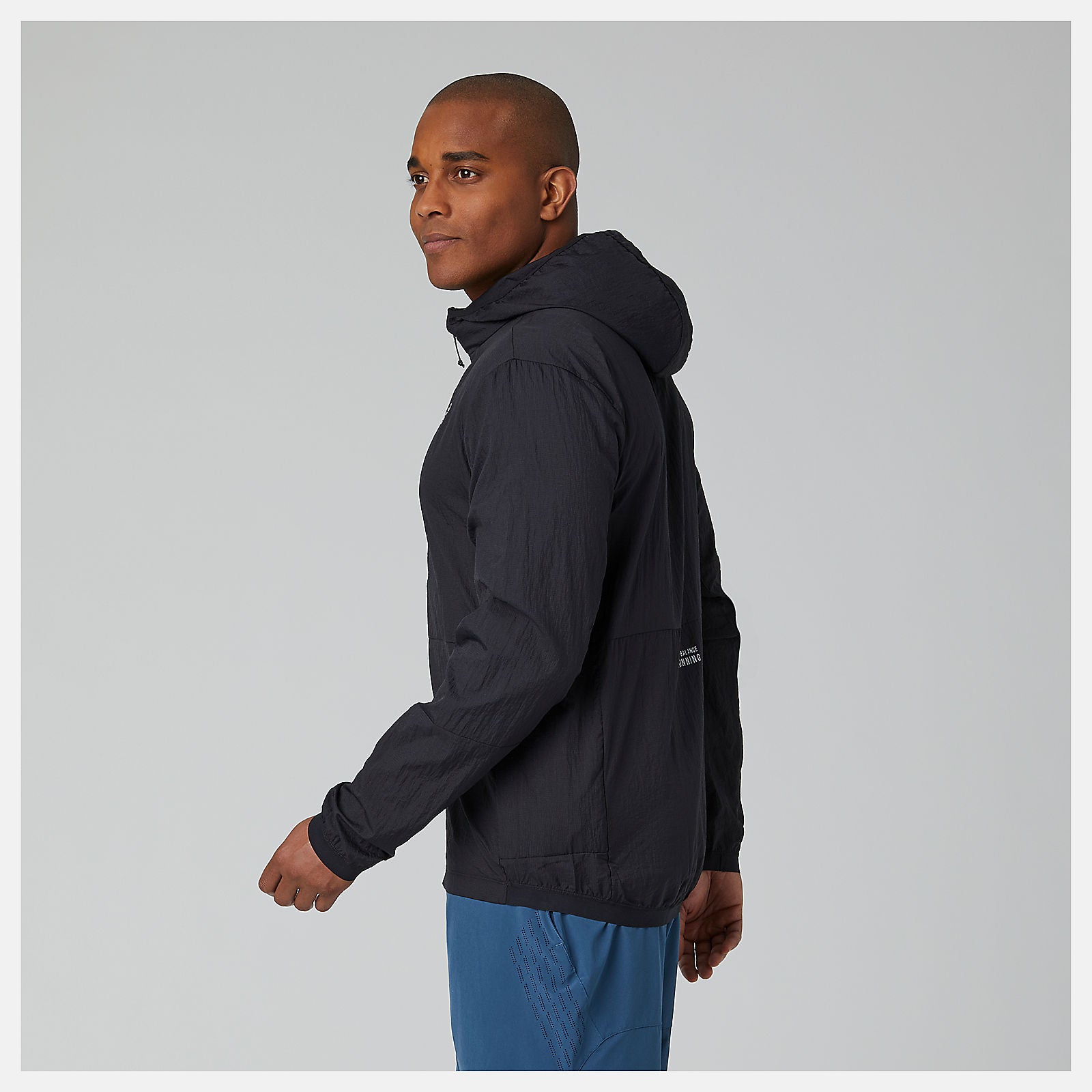 Impact Run Light Pack Jacket-Men | New Balance