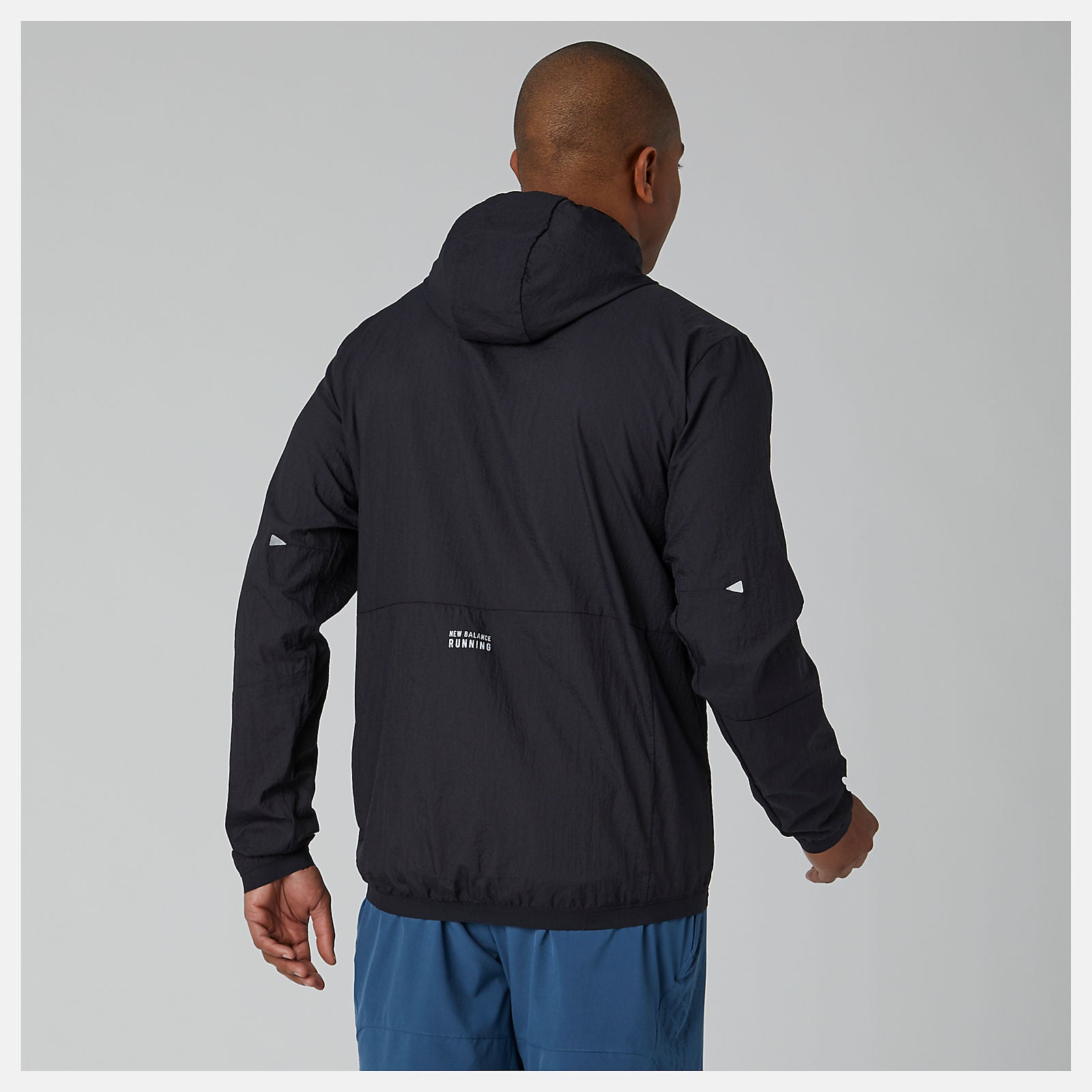 Impact Run Light Pack Jacket-Men | New Balance