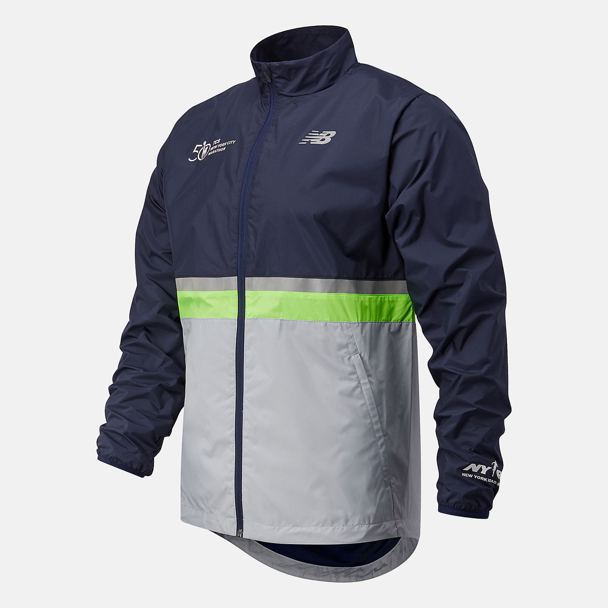 NYC Marathon Jacket-Men | New Balance