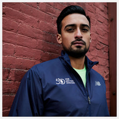 NYC Marathon Jacket-Men | New Balance