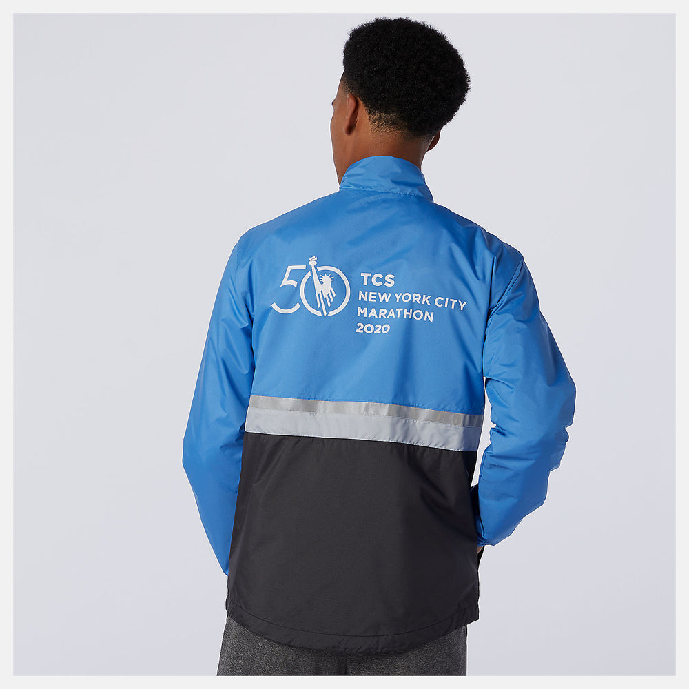 NYC Marathon Jacket-Men | New Balance