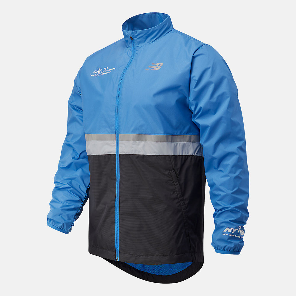 NYC Marathon Jacket-Men | New Balance