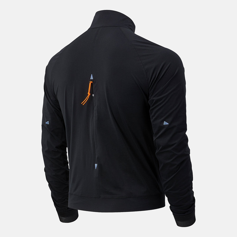 NYC Marathon Q Speed Fuel Jacket-Men | New Balance