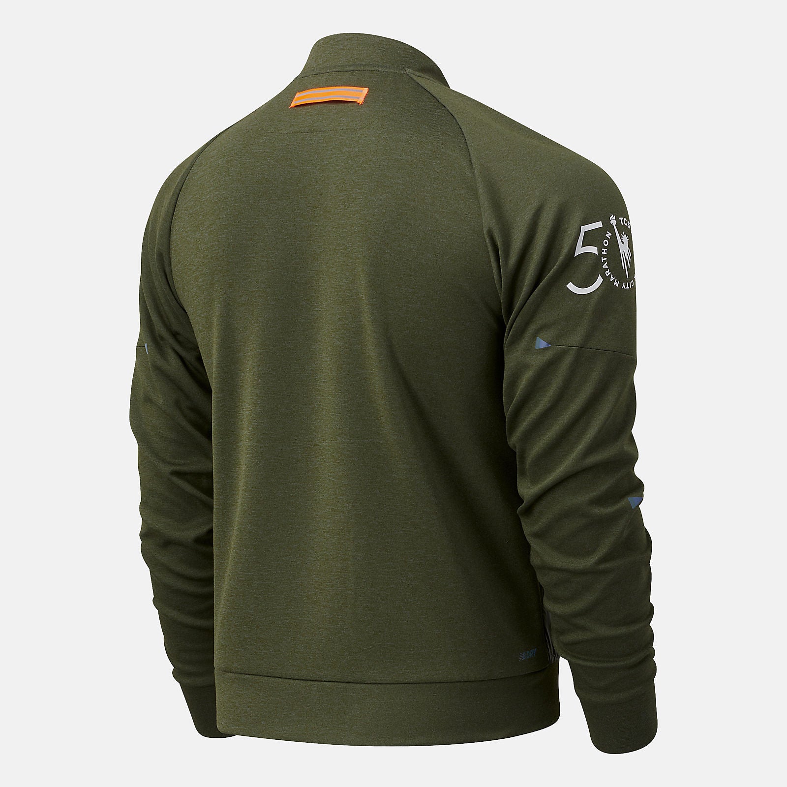 NYC Marathon Q Speed Heat Jacket-Men | New Balance
