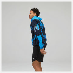 Printed Fast Flight Jacket-Men | New Balance