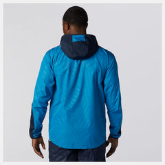 Printed Fast Flight Jacket-Men | New Balance