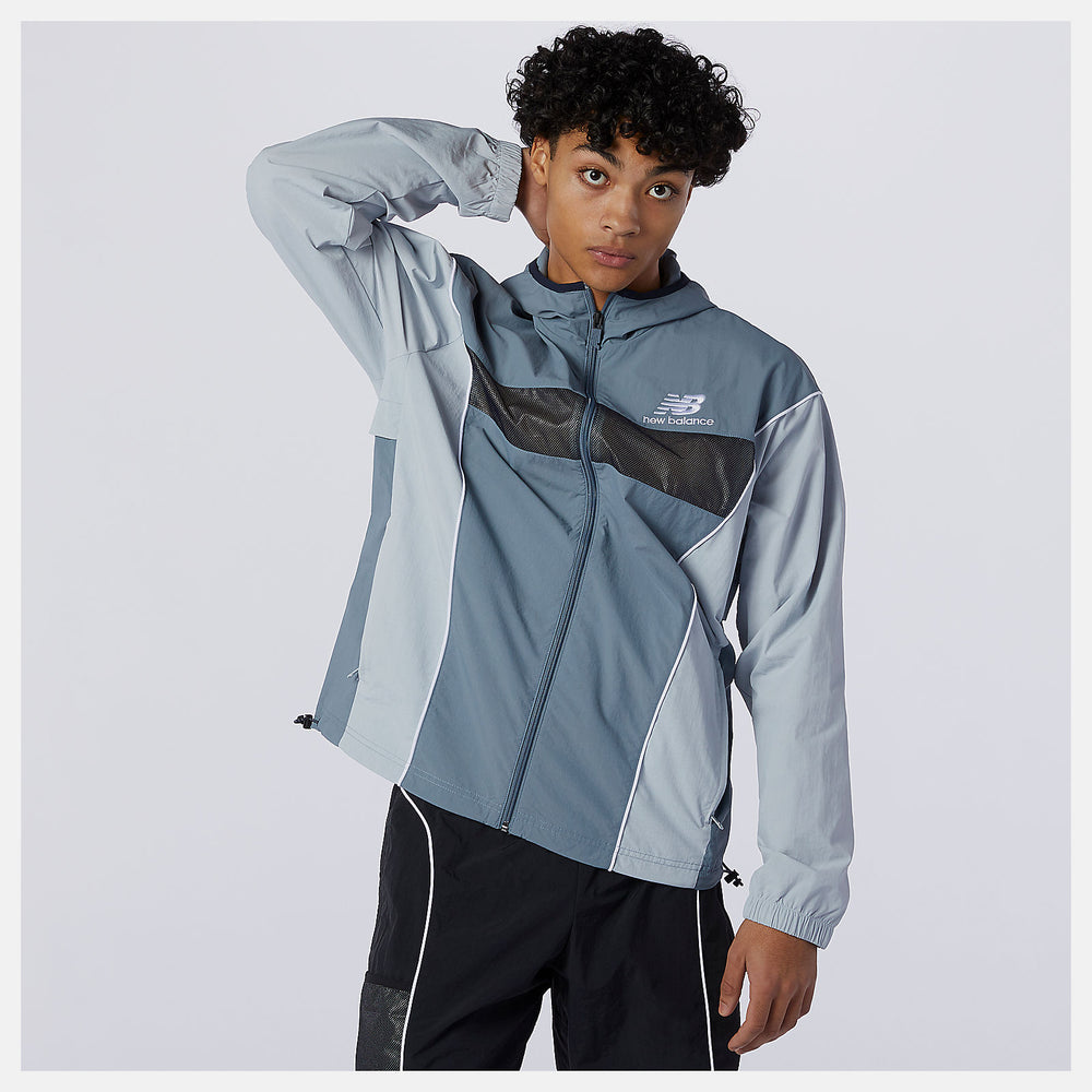 NB Athletics Windbreaker-Men | New Balance