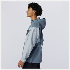NB Athletics Windbreaker-Men | New Balance