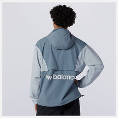 NB Athletics Windbreaker-Men | New Balance