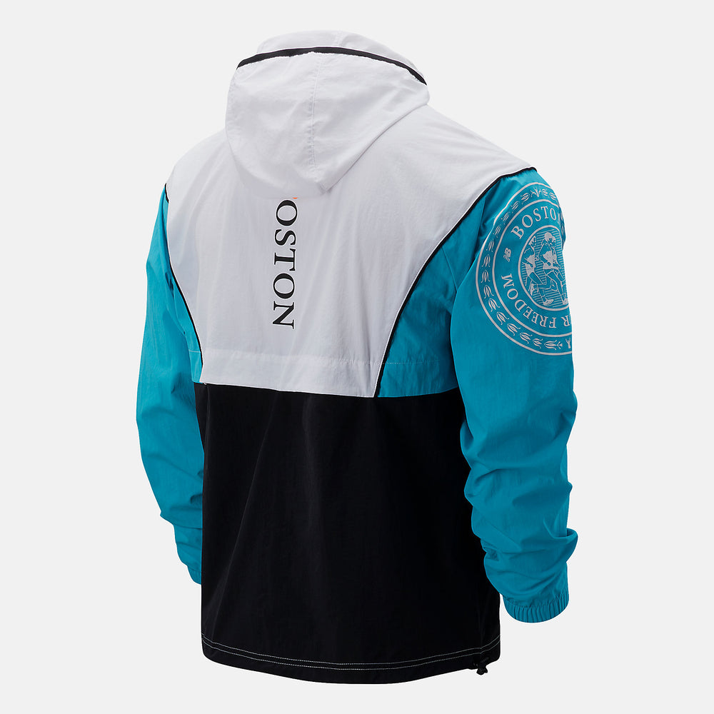 Boston NB Athletics Windbreaker-Men | New Balance