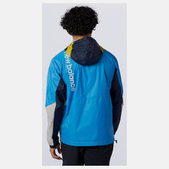R.W.T. Lightweight Woven Jacket-Men | New Balance