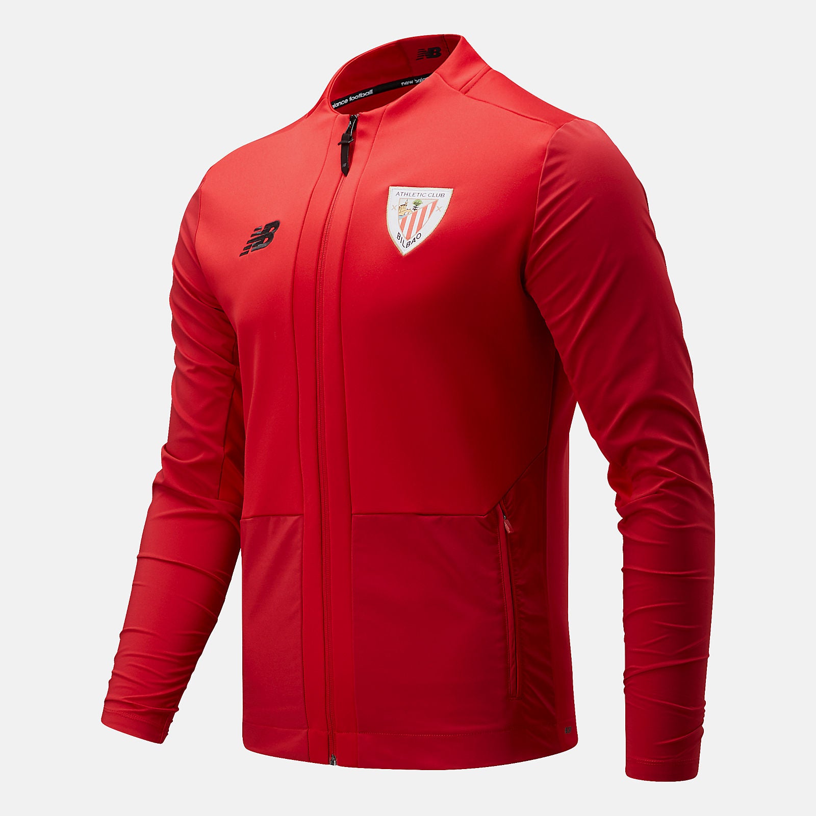 Athletic Club Pre-Game Jacket-Men | New Balance