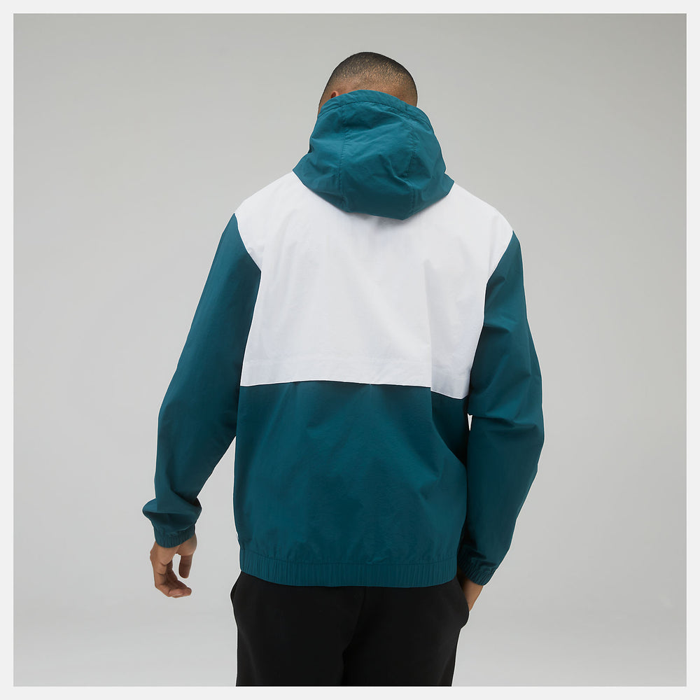 NB Athletics Higher Learning Windbreaker-Men | New Balance