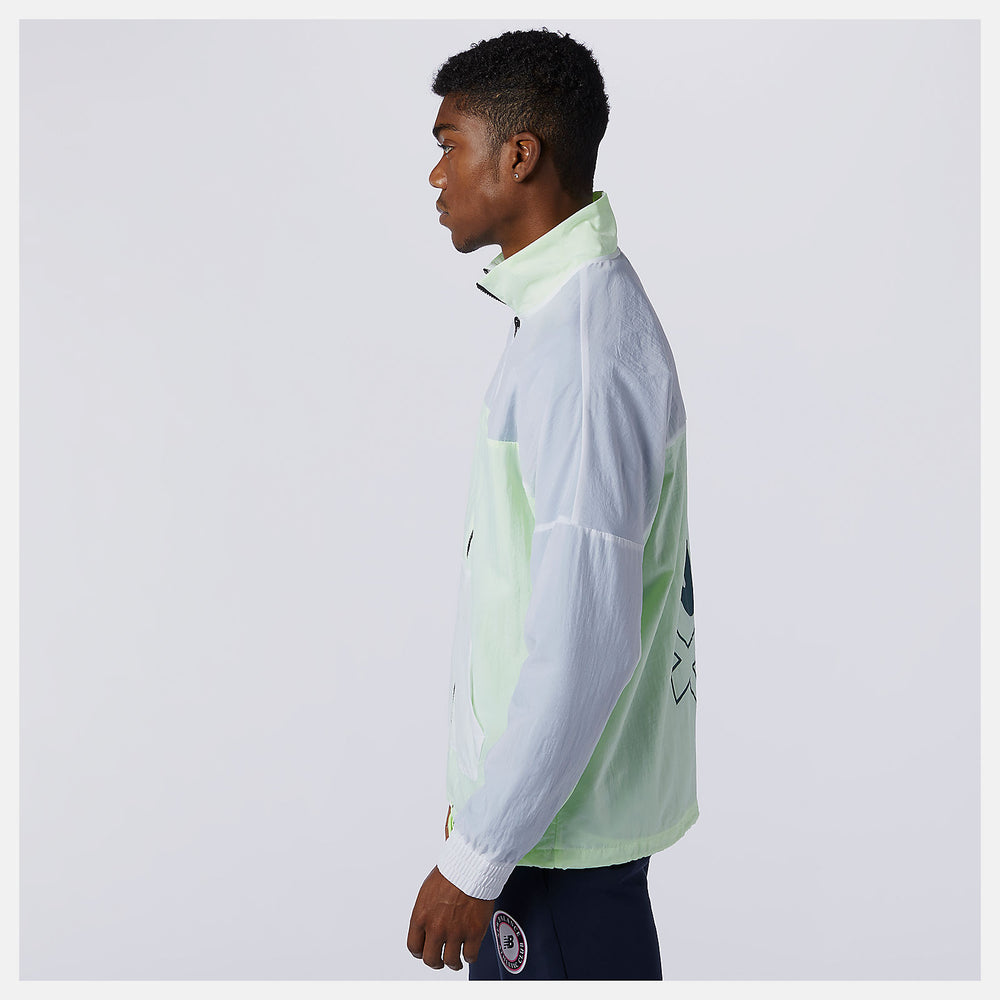 NB Essentials NBX Jacket-Men | New Balance