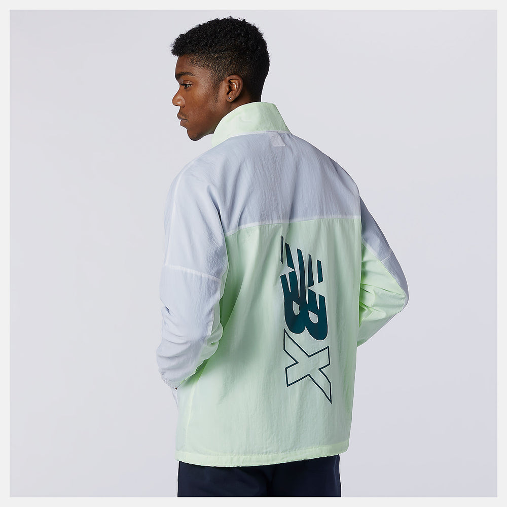 NB Essentials NBX Jacket-Men | New Balance