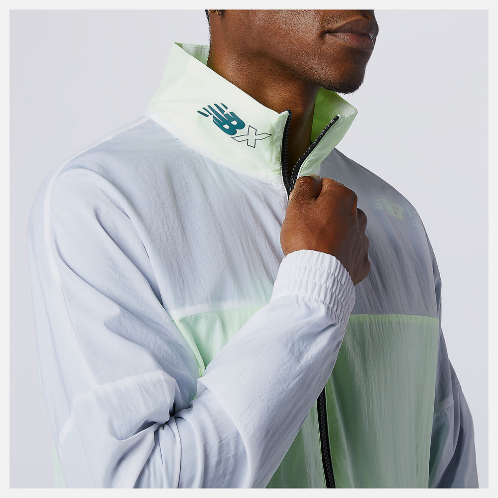 NB Essentials NBX Jacket-Men | New Balance