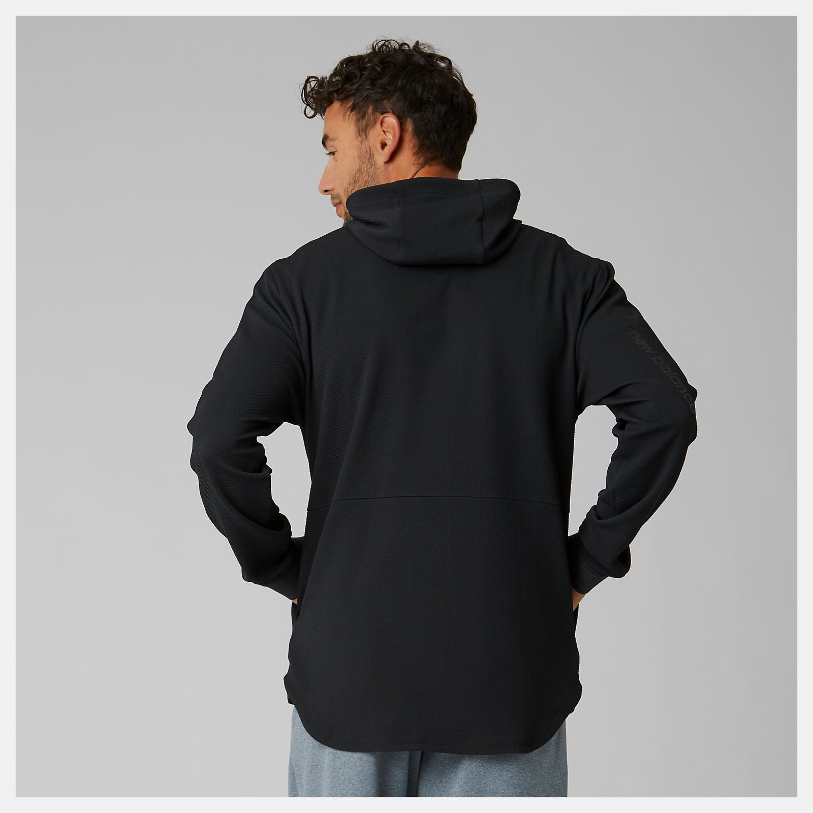 NB Basketball Finisher Full Zip-Men | New Balance