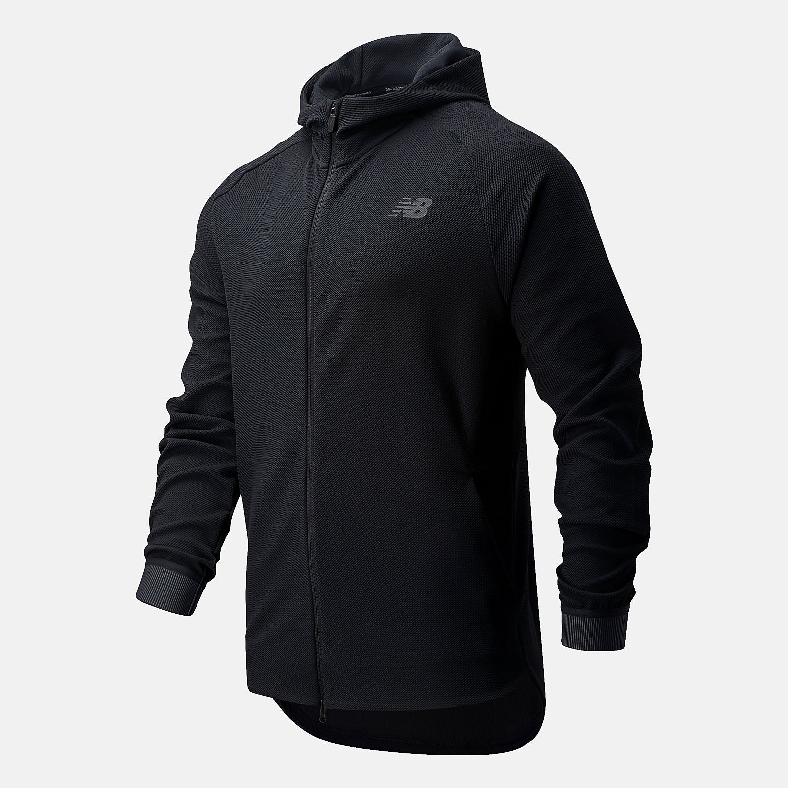 NB Basketball Finisher Full Zip-Men | New Balance