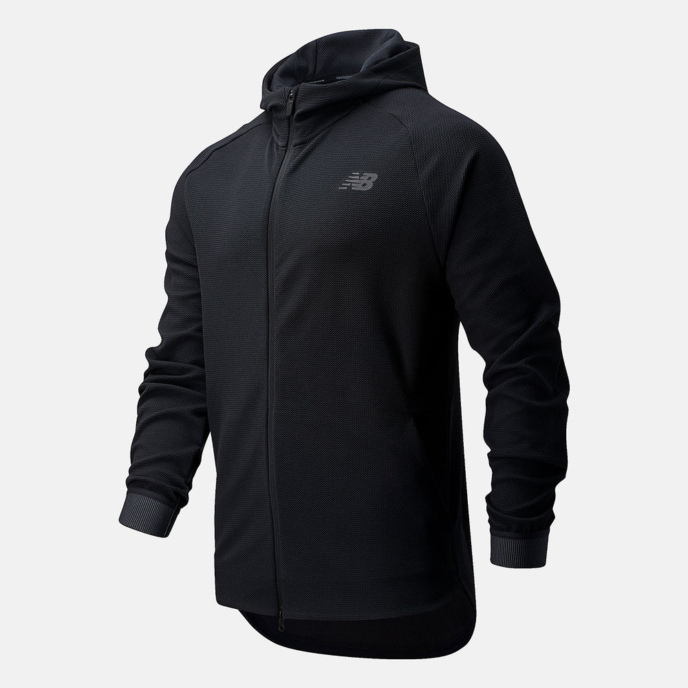 NB Basketball Finisher Full Zip-Men | New Balance