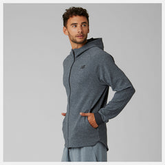 NB Basketball Finisher Full Zip-Men | New Balance