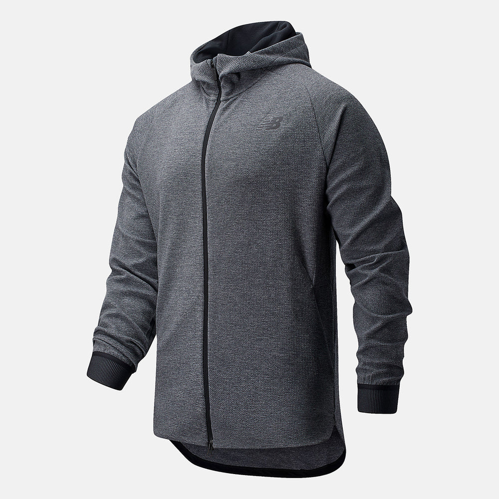 NB Basketball Finisher Full Zip-Men | New Balance