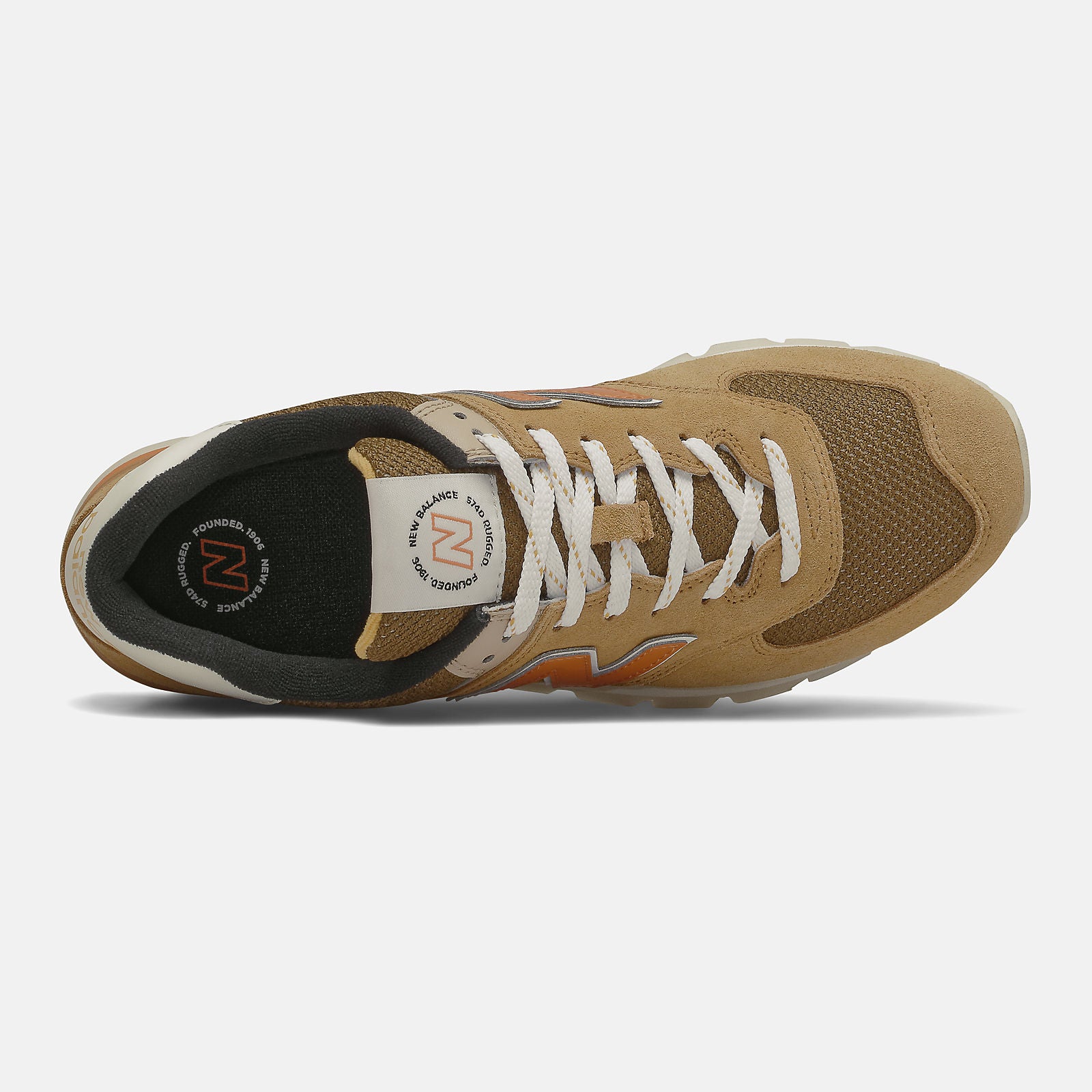 574 Rugged-Men | New Balance