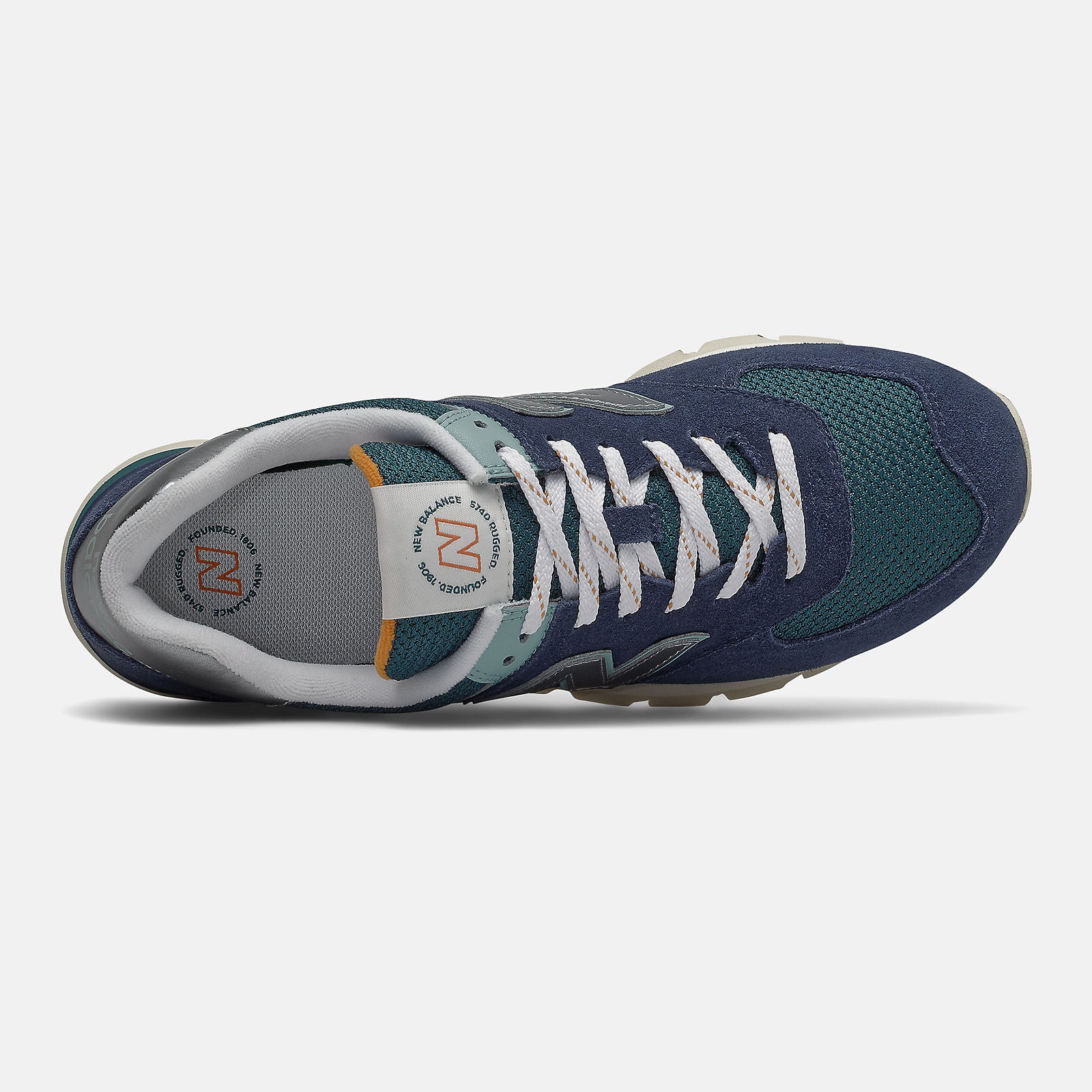 574 Rugged-Men | New Balance