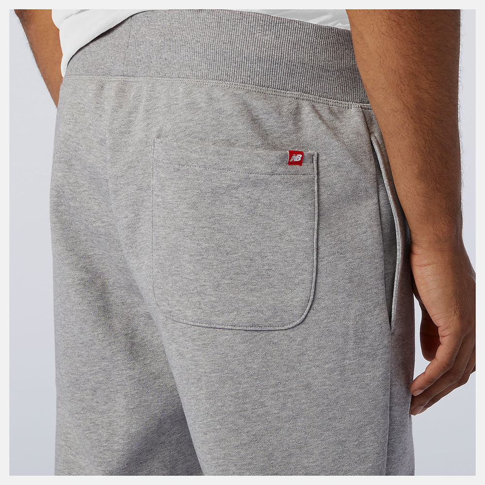 Essentials Stacked Logo Sweatpant-Men | New Balance