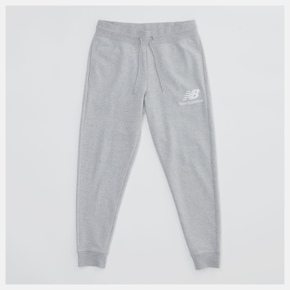 Essentials Stacked Logo Sweatpant-Men | New Balance