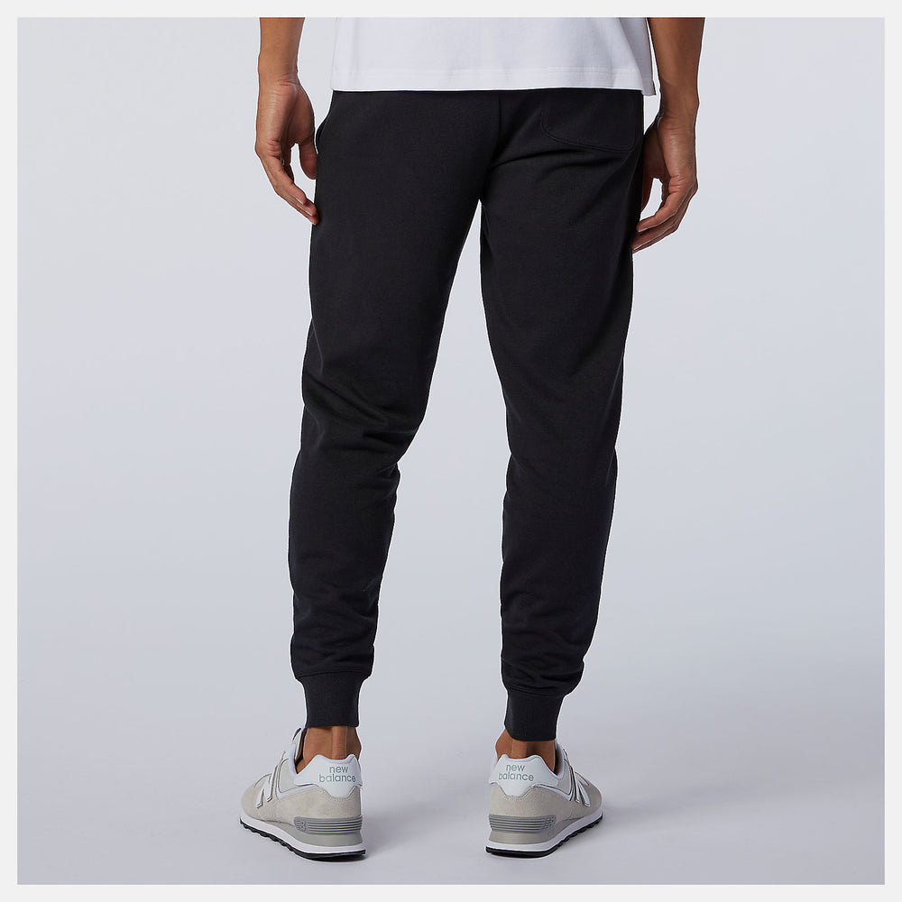 Essentials Stacked Logo Sweatpant-Men | New Balance