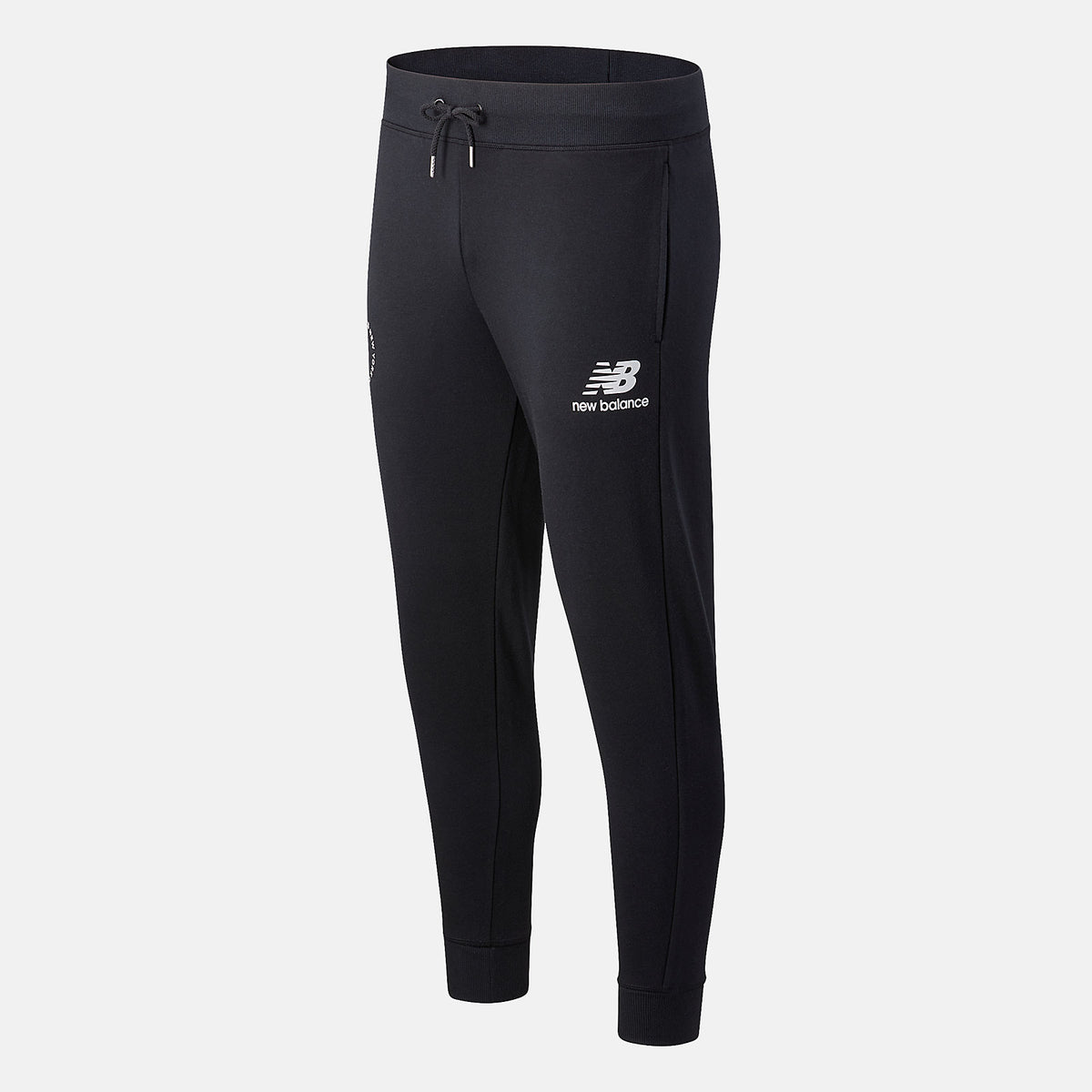 NYC Marathon Essentials Stacked Logo Sweatpant-Men | New Balance