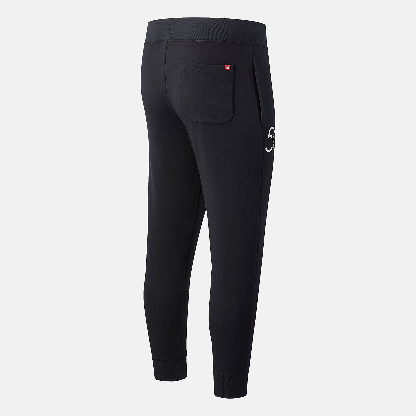 NYC Marathon Essentials Stacked Logo Sweatpant-Men | New Balance