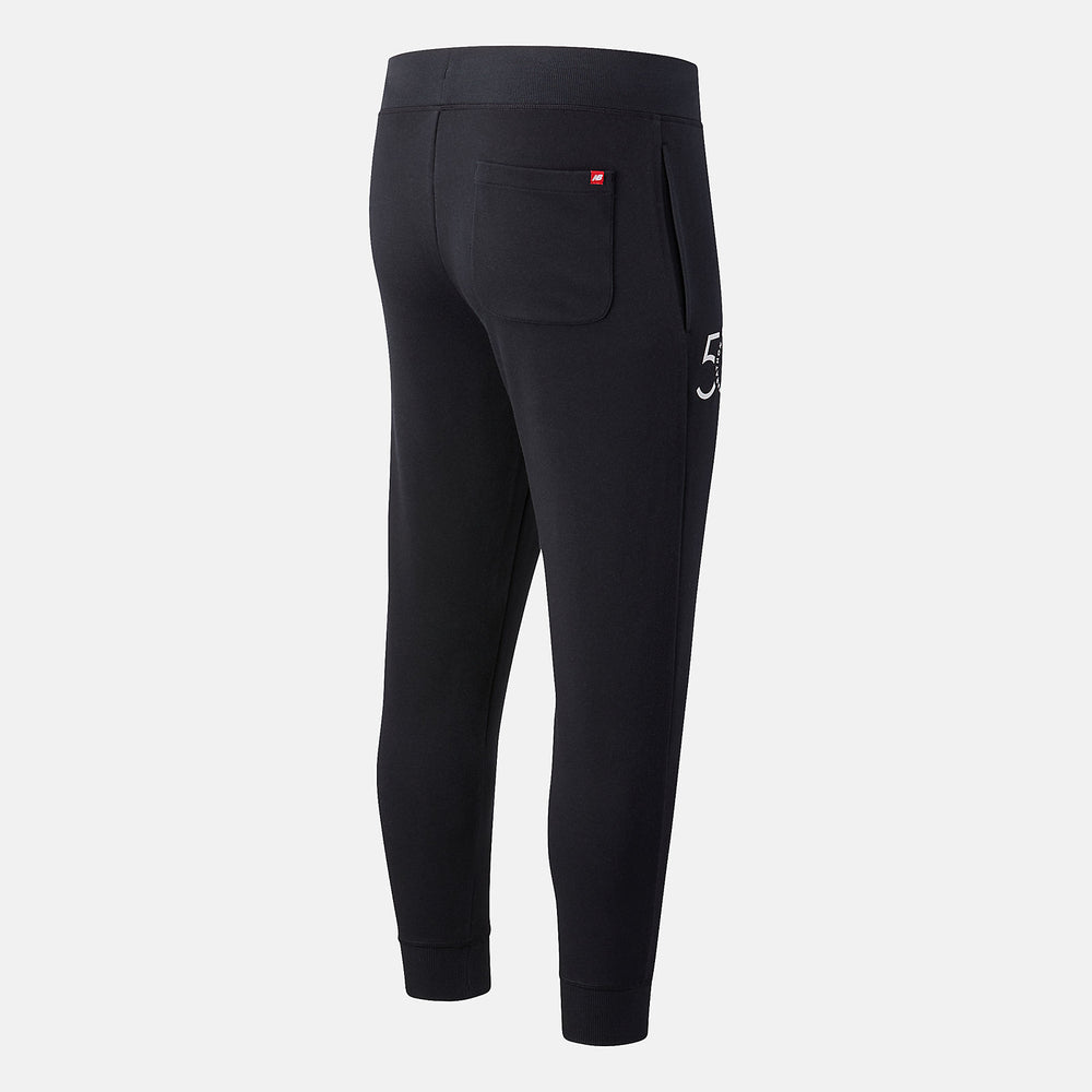 NYC Marathon Essentials Stacked Logo Sweatpant-Men | New Balance