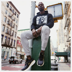 NYC Marathon Essentials Stack Pack Sweatpant-Men | New Balance
