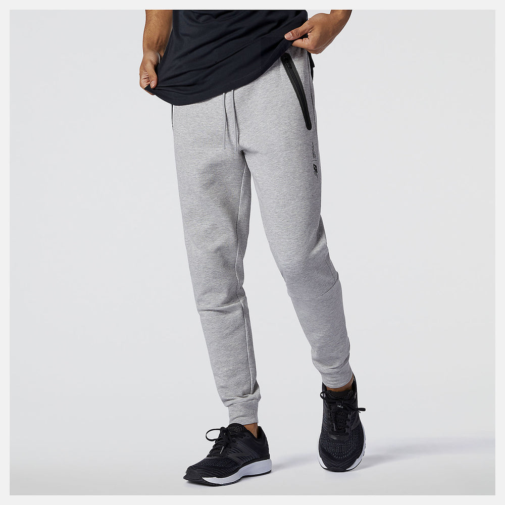 Fortitech Fleece Pant-Men | New Balance