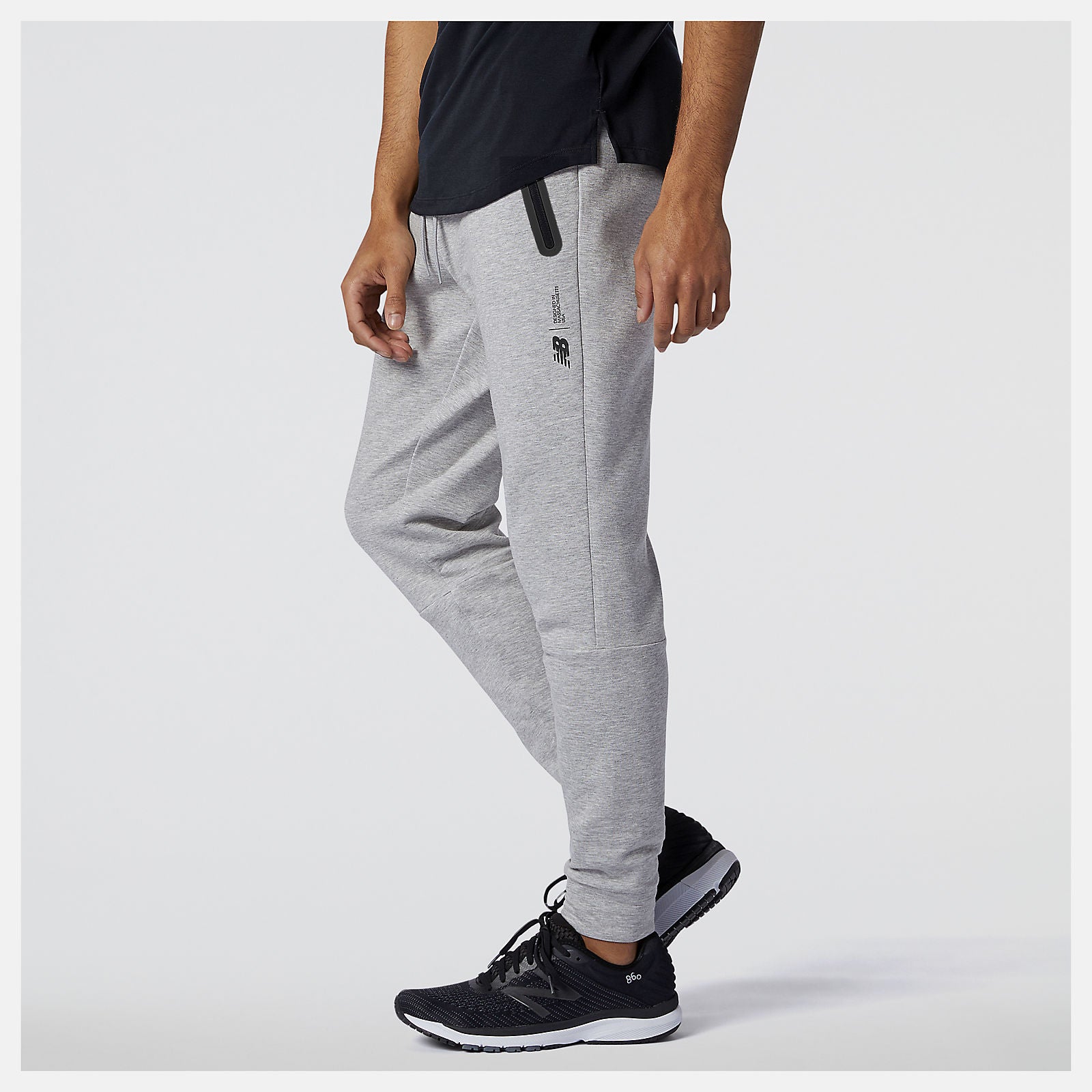 Fortitech Fleece Pant-Men | New Balance