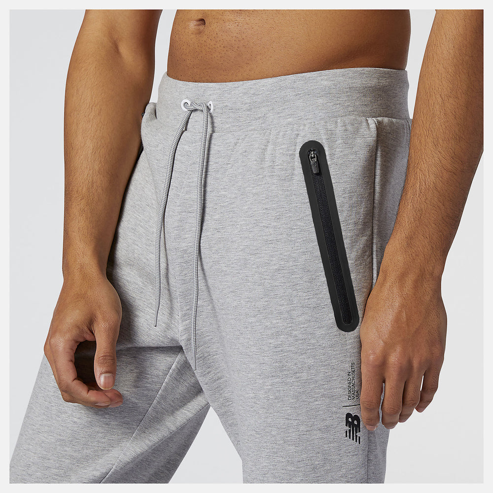Fortitech Fleece Pant-Men | New Balance