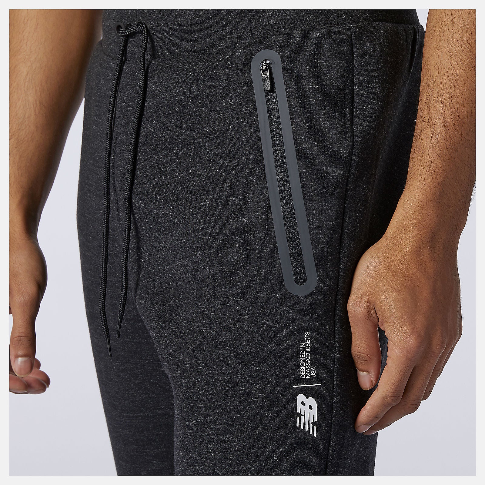 Fortitech Fleece Pant-Men | New Balance