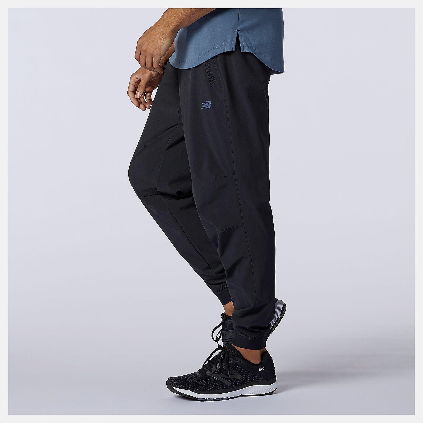 Fortitech Woven Pant-Men | New Balance