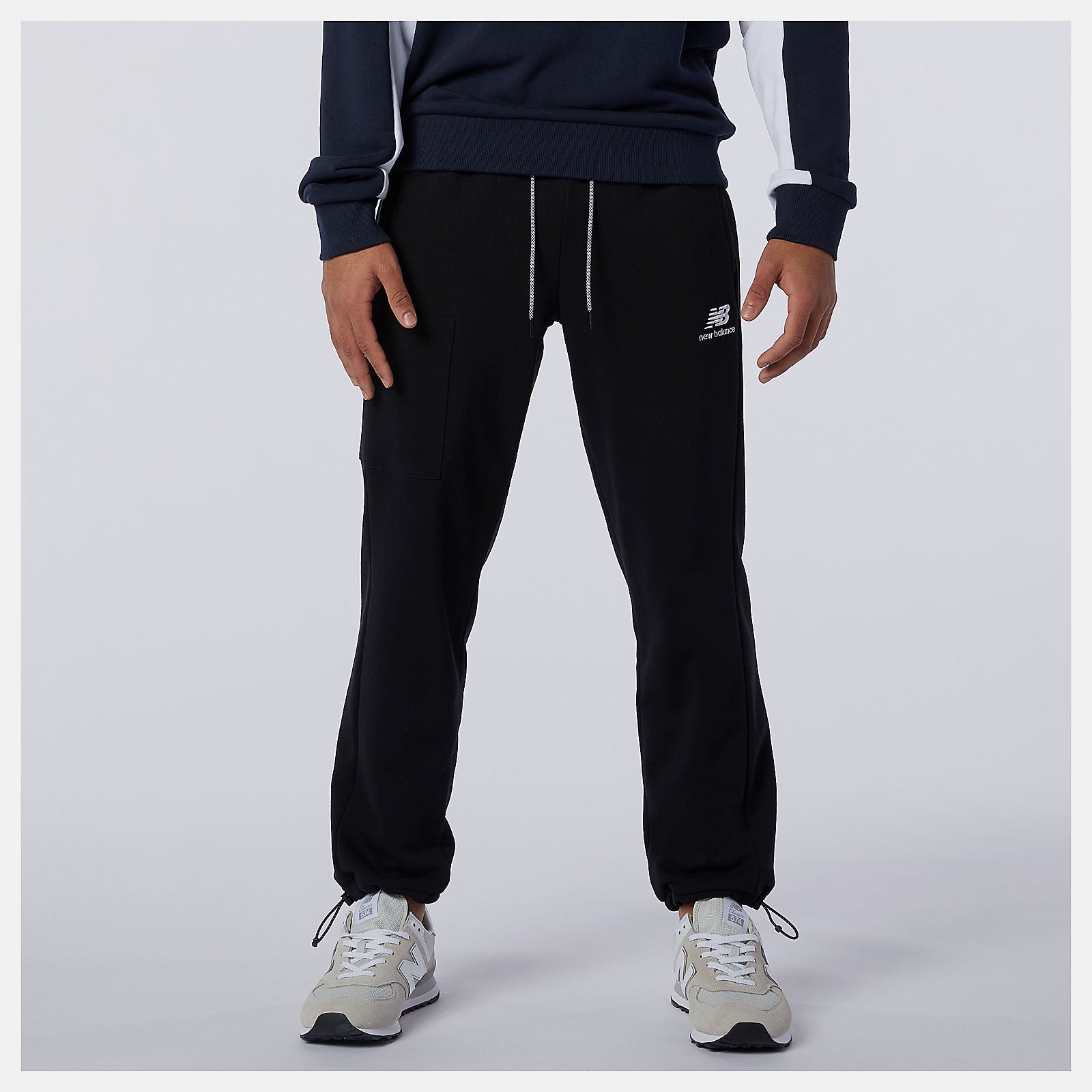 NB Athletics Fleece Pant-Men | New Balance