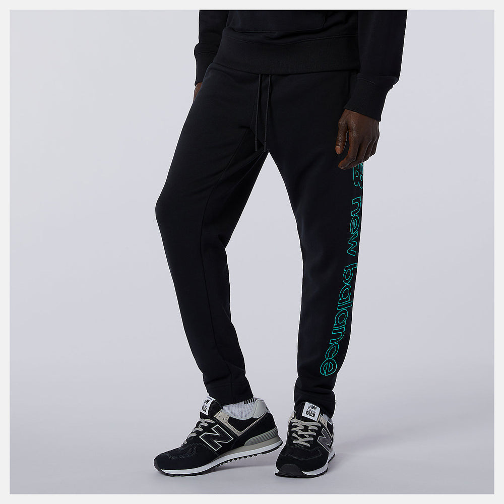 NB Sport Style Optiks Pant-Men | New Balance
