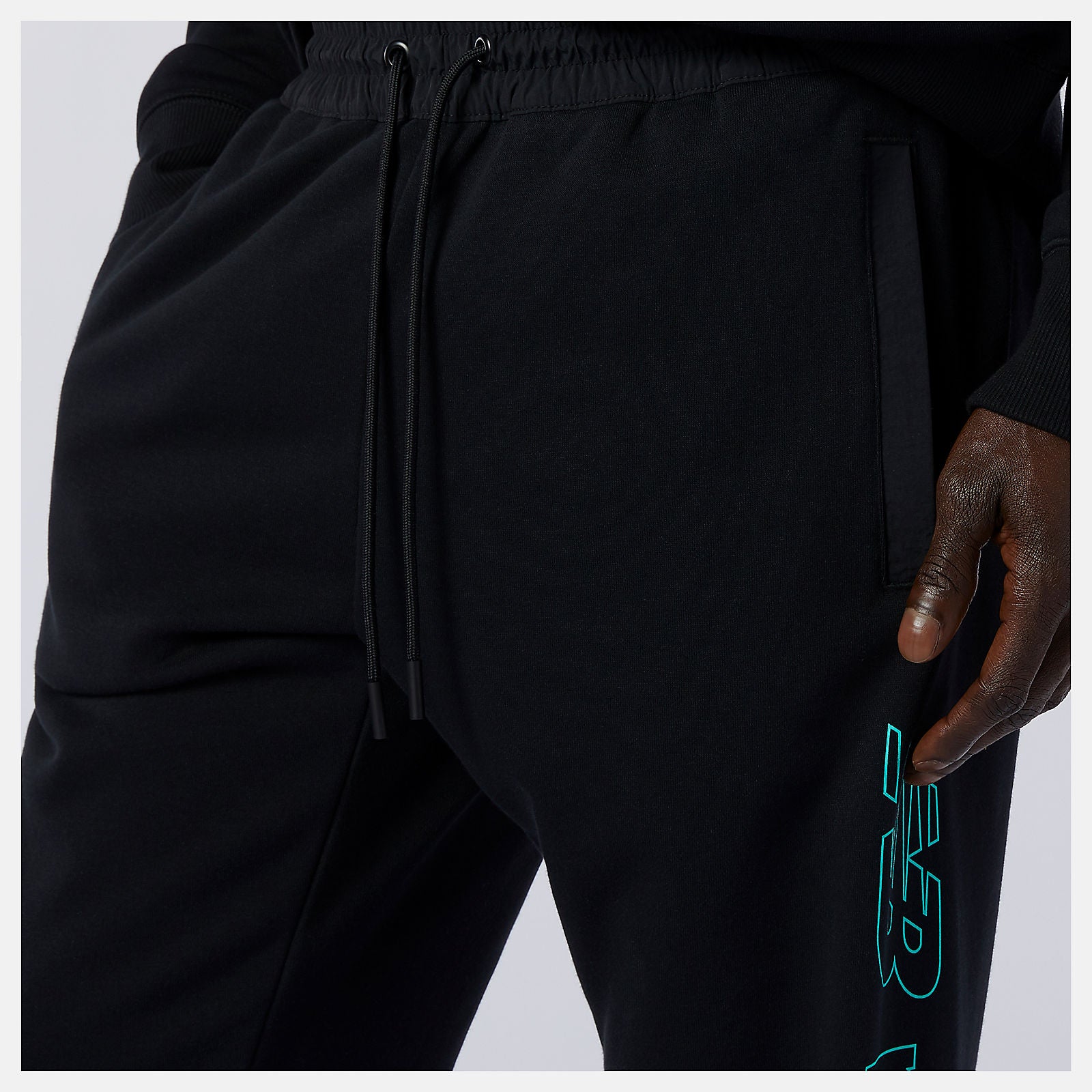 NB Sport Style Optiks Pant-Men | New Balance